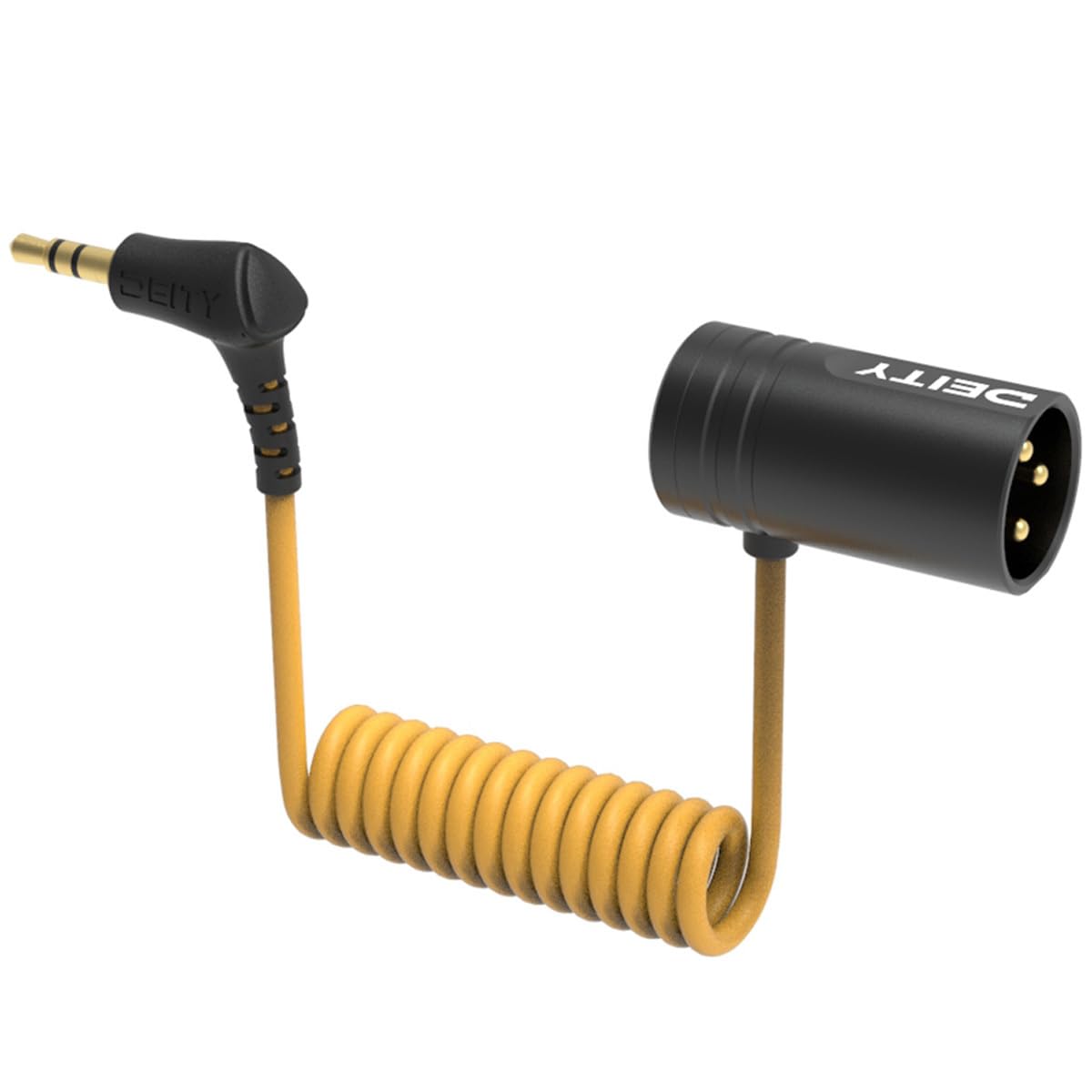 Deity V-LINK (XLR Phantom Power to 3.5mm TRS Kabel)