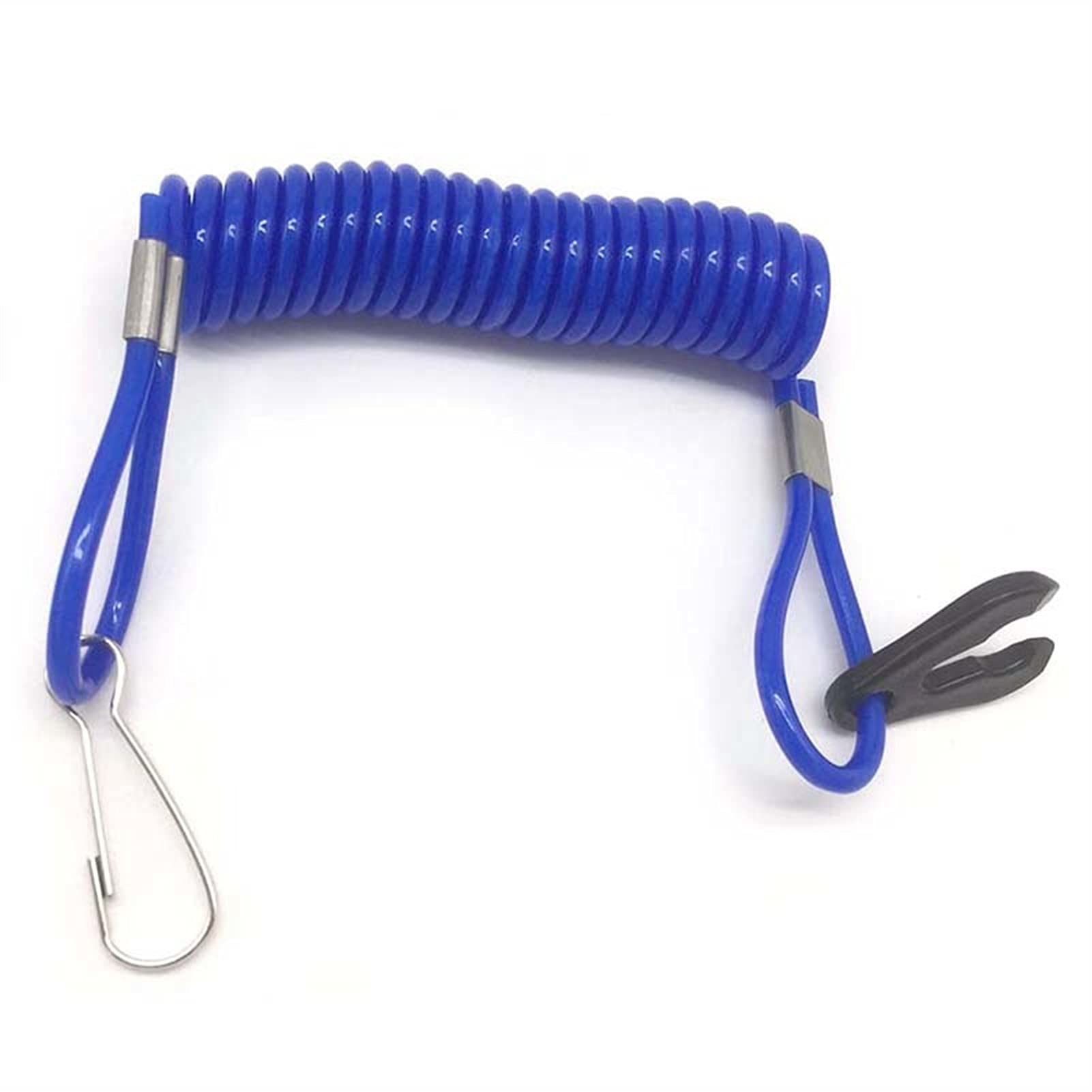 Attache de sécurité Jet Ski et interrupteur de guidon de rechange pour bateau