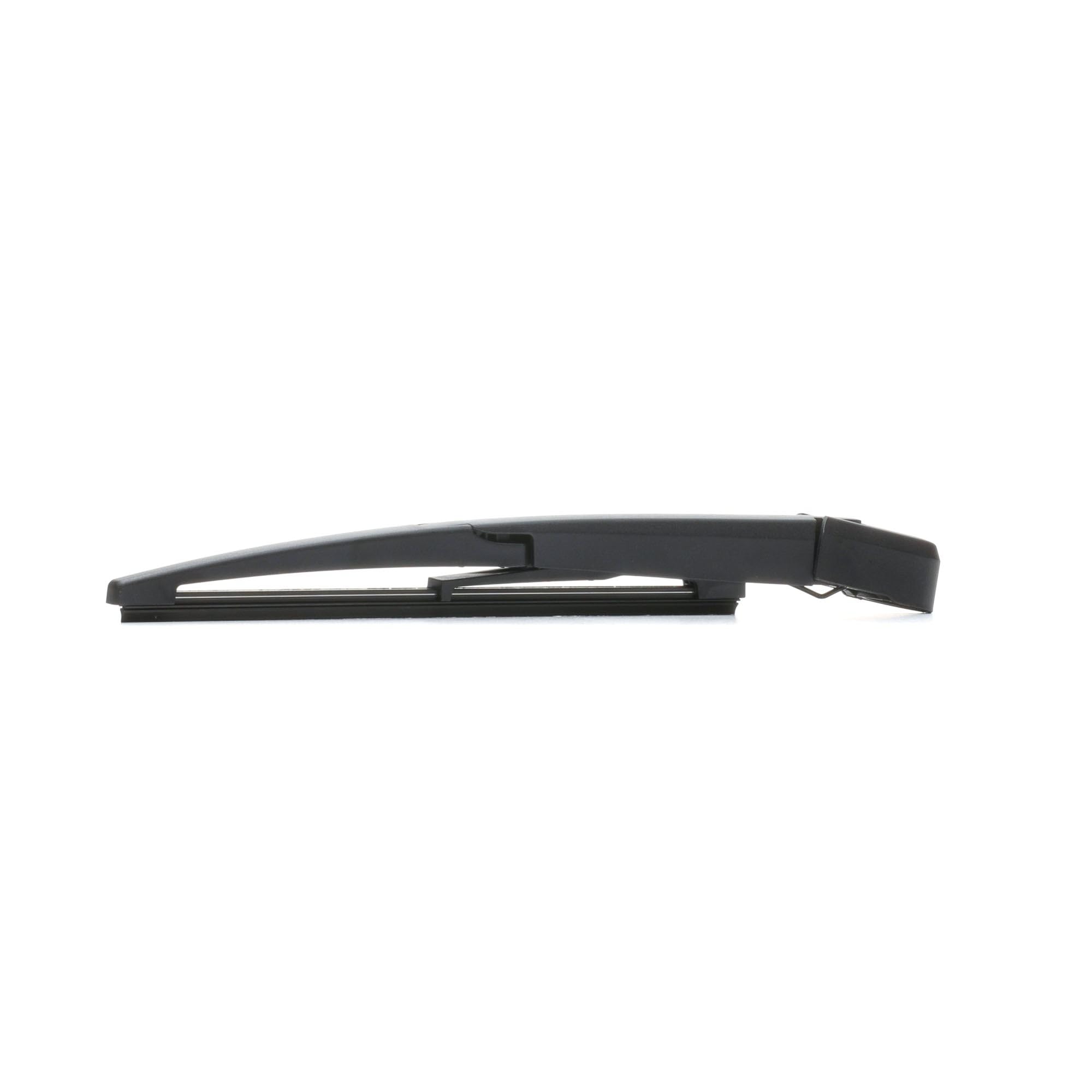 RIDEX 301W0293 Braccio tergi Pulizia cristalli Posteriore con spazzola tergi integrata con calotta/coperchio Compatibilità con OPEL Astra K Hatchback B16