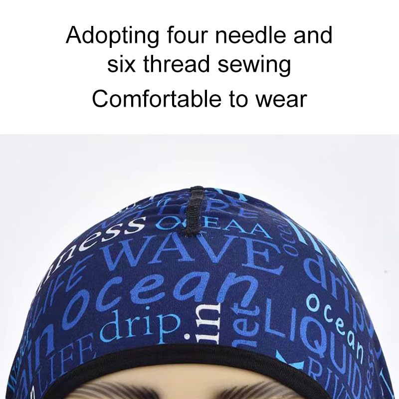 Máscara de esquí cubrebocas balaclava facial completa UV antiviento para hombres y mujeres deportes al aire libre miniatura 4