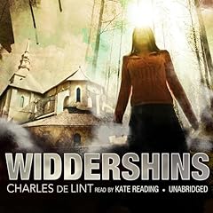 Page de couverture de Widdershins