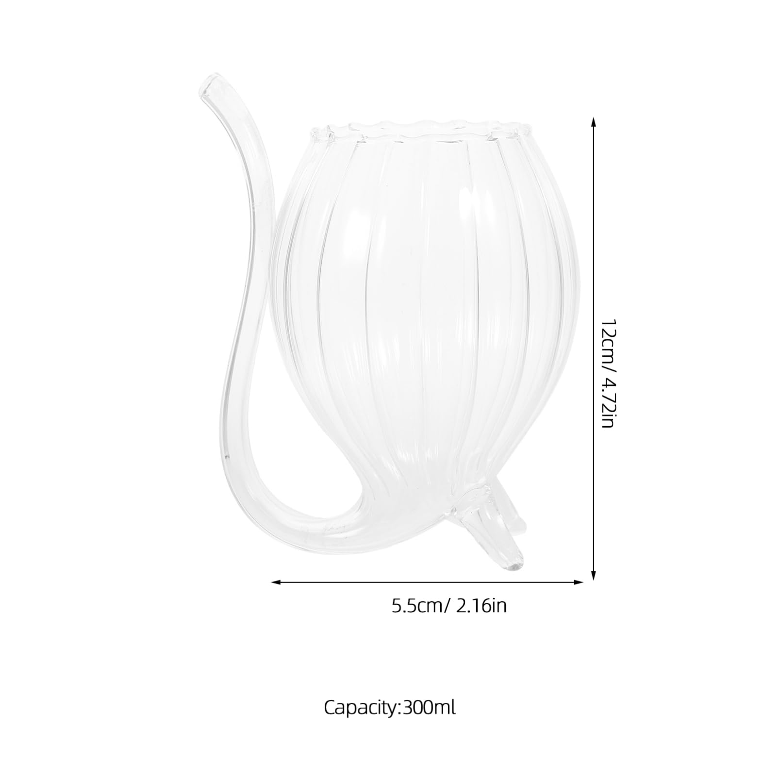 GLEAVI 4piezas Copa De Vino De Vampiro Creativa De Transparente Vaso para Bebidas De Vino Zumo y Fiestas