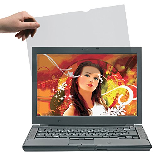 Filtre de confidentialité V7 sans cadre pour écran PC portable et bureau 19 pouces