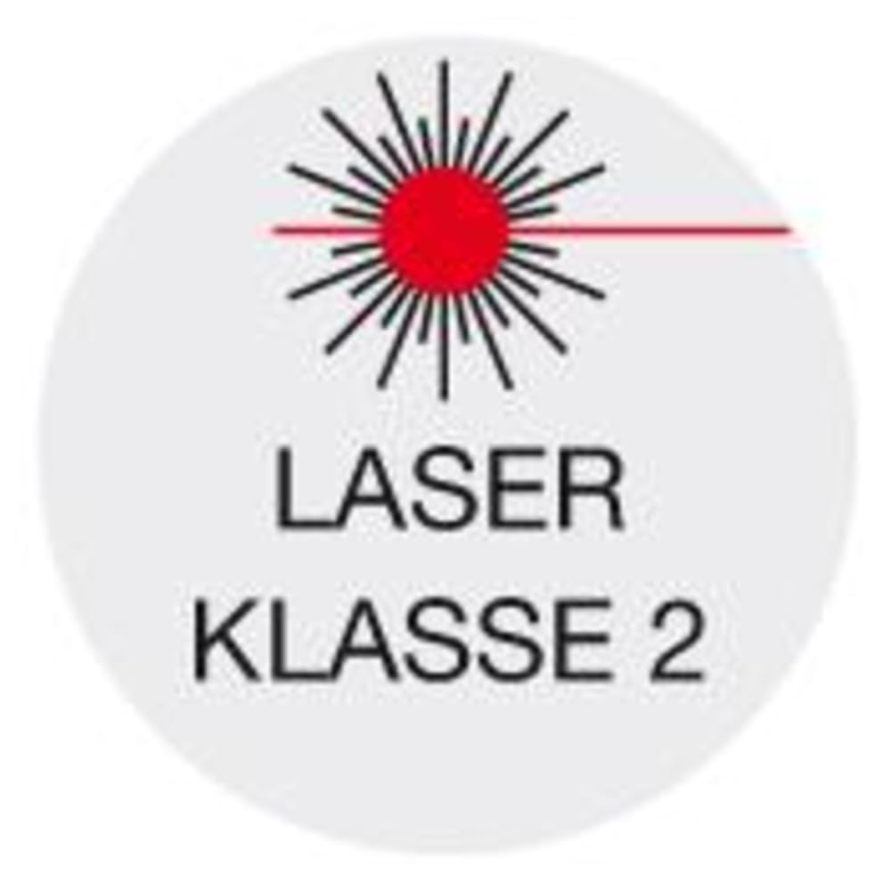 DEWALT - Niveau laser rotatif 18V avec coffret et accessoires - DCE074D1R