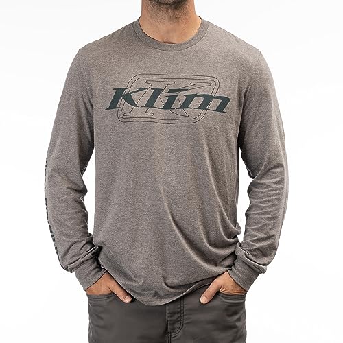 KLIM Men's K Corp LS Long Sleeve T Shirt