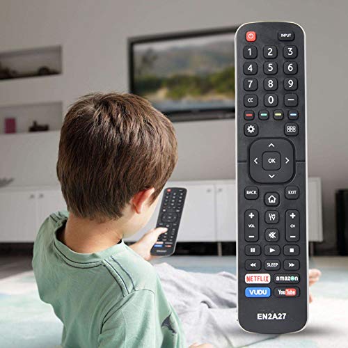 Cuifati Telecomando Smart TV Multifunzione per