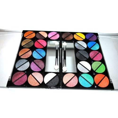 Buy 48 Splashing Paint Design Color Eyeshadow Makeup Kit Palette Online