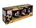 The Walking Dead Characters Set of 4 Drinking Pint Glasses