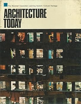 Hardcover Architecture Today: Cultural Heritage Book