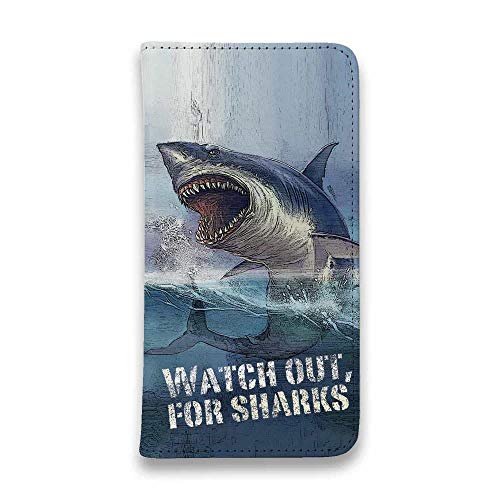 AnglersLife �T���u�W���[�Y�v(JAWS) Galaxy S26 SC-51G/SCG36 �ƌ݊������� �X�}�z�P�[�X �蒠�^ �x���g�Ȃ� �}�O�l�b�g�Ȃ� �X�^���h �J�[�h���[ �X�}�z�J�o�[