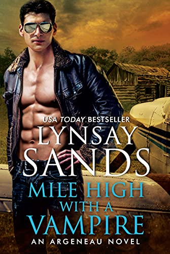 Mile High With A Vampire (An Argeneau Novel Book 33) #TOP4