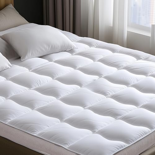 2 Inch Shredded Memory Foam Topper