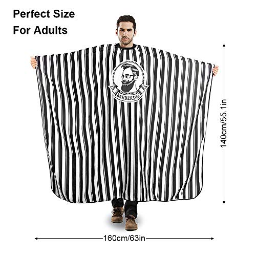 Reviews y listado de Bata peluquería los mejores 10. 14 Imagen adicional