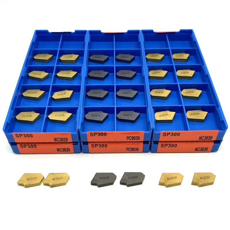 Tool Part for SP200 SP300 SP400 PC9030 NC3020 NC3030 Grooving