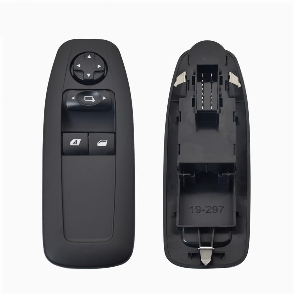 Venster Schakelaar Knop Voor Peugeot 208 2008 3008 5008 2018