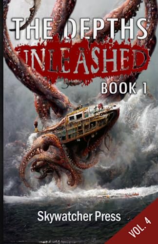 Cover of The Depths Unleashed, Book 1