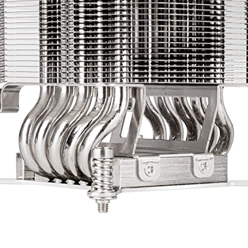 Disipador para CPU SilverStone con estructura pasiva para rack de 4 U e Intel LGA2066 8