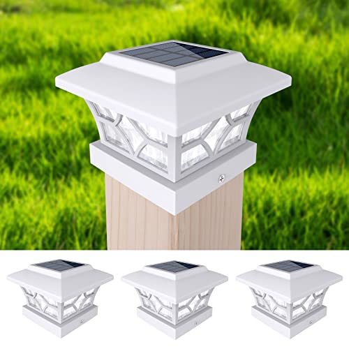 Top Picks 2024 Best Solar Deck Post 4x4 Lights Reviewed