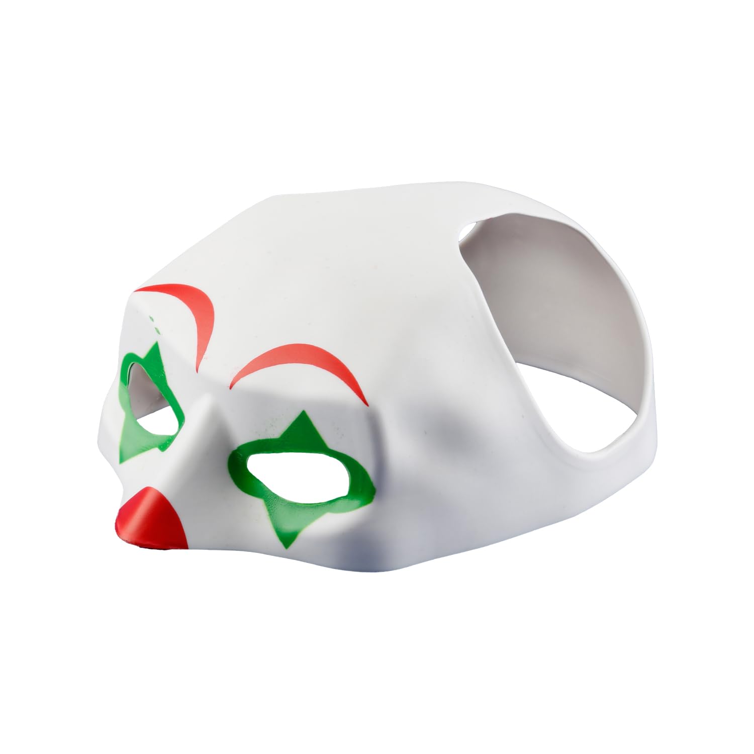 Cat Mask, Adjustable Pet Masks with Elastic Strap, Clown