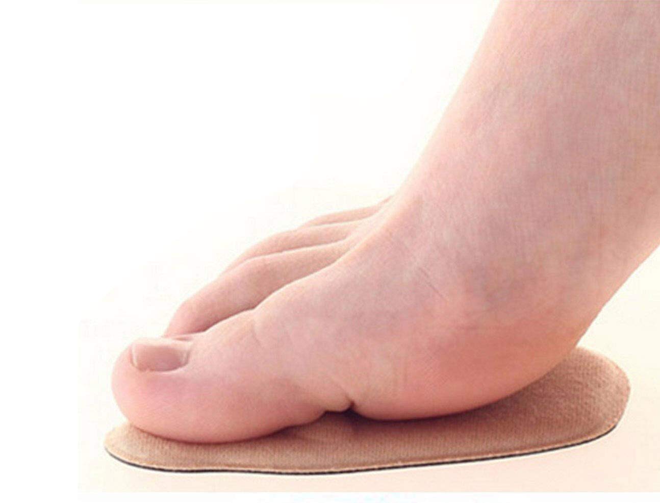 PedimendTM, 4 paia di cuscinetti metatarsali per avampiede, solette per scarpe da donna, tacchi alti e scarpe da corsa, cuscinetto in gel per alleviare la pressione del piede, allevia il dolore al