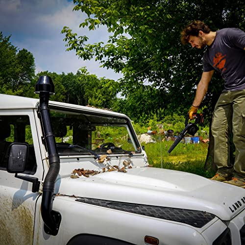 Worx WX094.9 Soffiatore compatto a batteria 20V