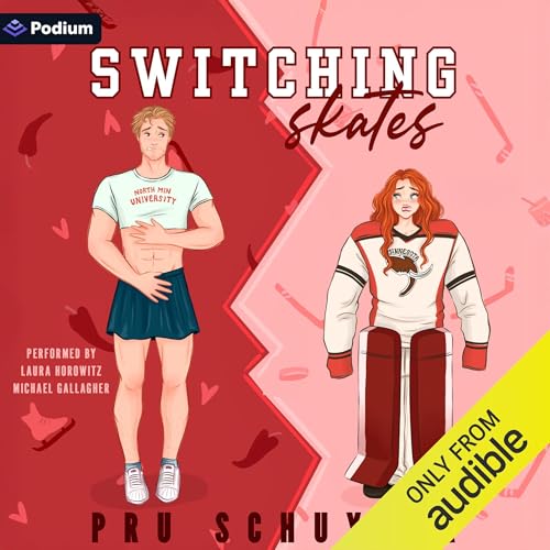 Couverture de Switching Skates