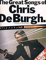 The great songs of Chris De Burgh 0711906971 Book Cover
