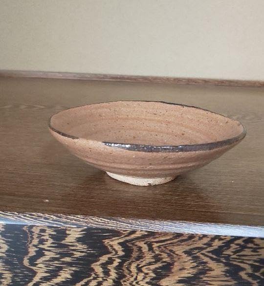 備前焼　金重素山　円山窯　皮鯨平茶碗　金重陶陽　茶碗 Amazon.co.jp: 備前焼 金重素山 山窯 皮鯨平茶碗 金重陶陽 茶碗