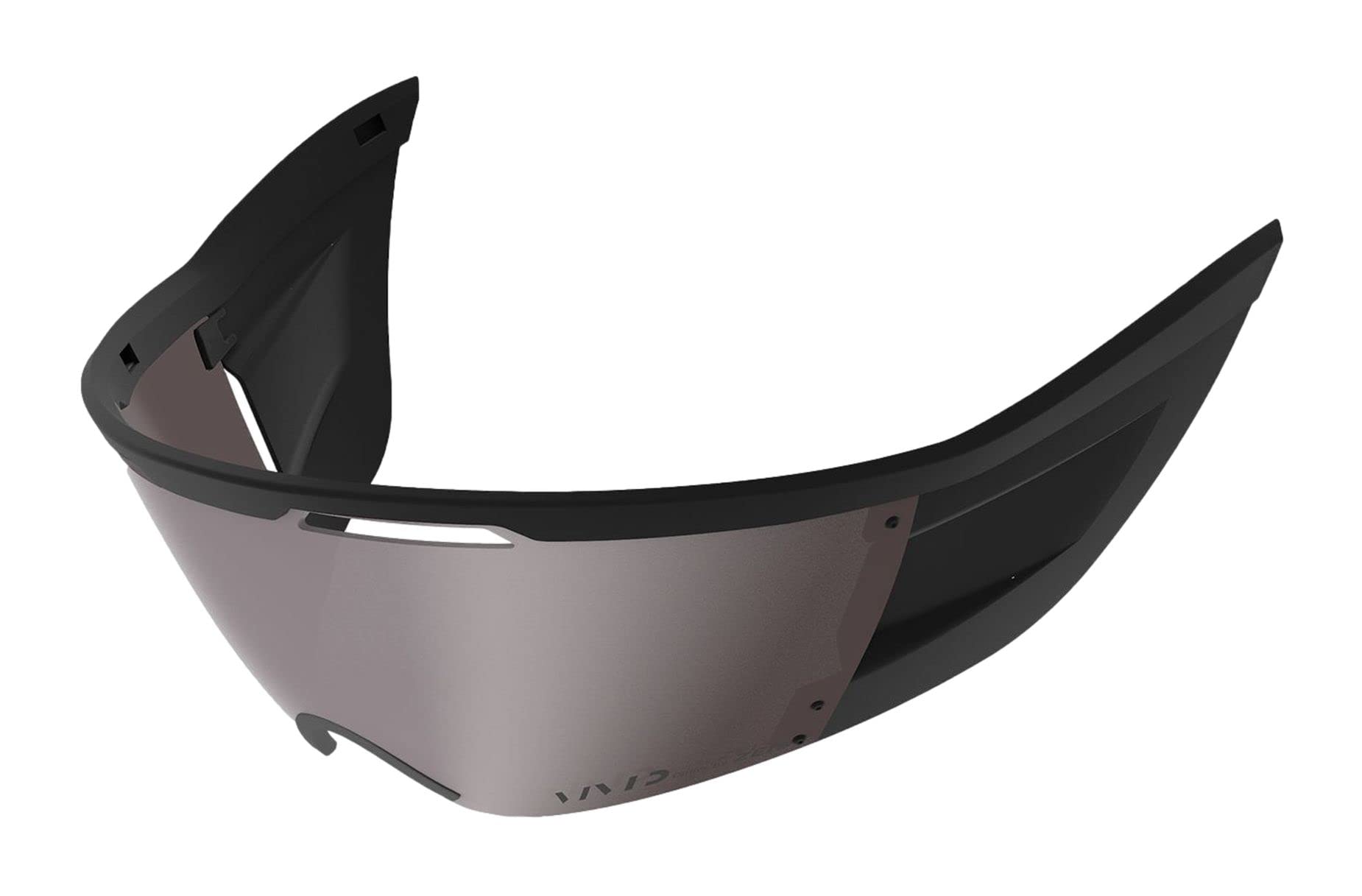GIRO VANQUISH SHIELD VIVID ROAD ONYX VISOR