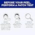 MedPeel Glycolic Acid 50% Essential Peel Kit, Includes: Prep, Neutralizer, Medium Strength Chemical Face Peel, Minimize Fine Lines, Wrinkles, Dark Spots, All Skin Tones, 1oz/30ml (Kit of 3)
