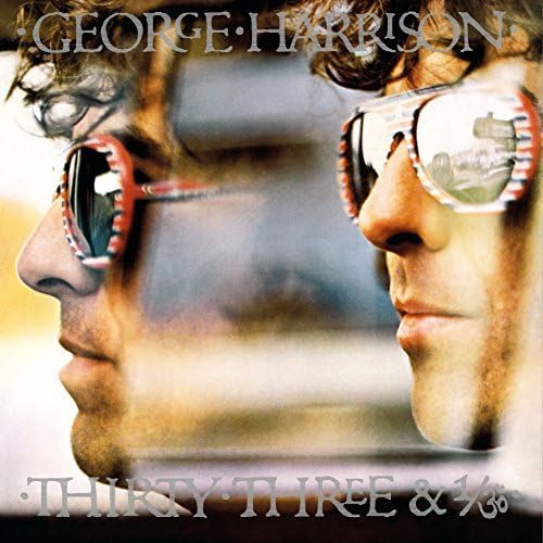Thirty Three & 1/3 - Les Beatles, Paul McCartney, John Lennon, RIngo Starr, George Harrison Thirty Three & 1/3