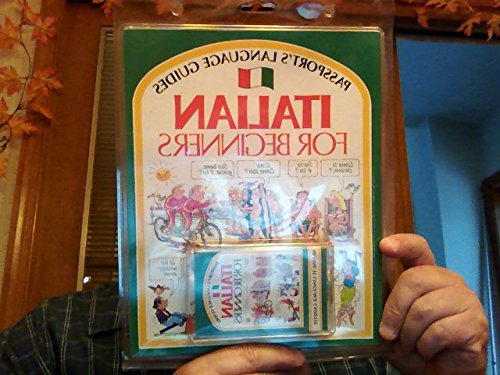 Italian for Beginners (Passport's Languages for... 0844216224 Book Cover