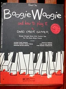 Paperback Boogie Woogie and How to Play It, Bk 1 Book