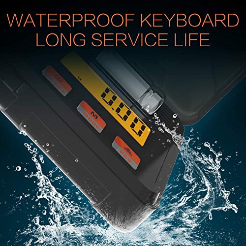 Tbbsc Digital Pocket Scale 200Gx0.01G,Electronic Weighing Scales For Jewelry Coins,Reload And Kitchen With 50G Calibration Weights And Tweezers(Battery Included) #TOP4