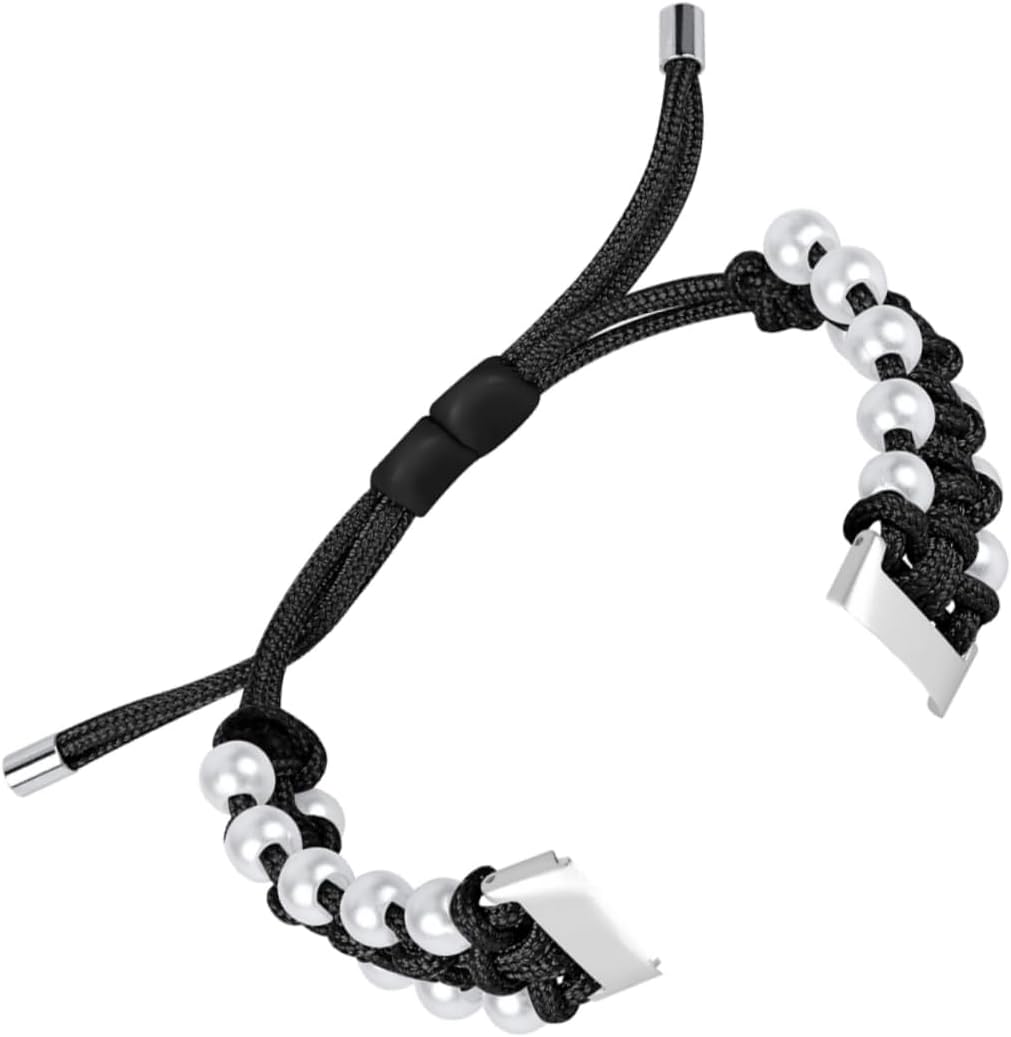 Adjustable Bracelet Replacement Band for Unisex Design Comfortable Wear Multiple Colors Stylish and Watchband for Active Lifestyles