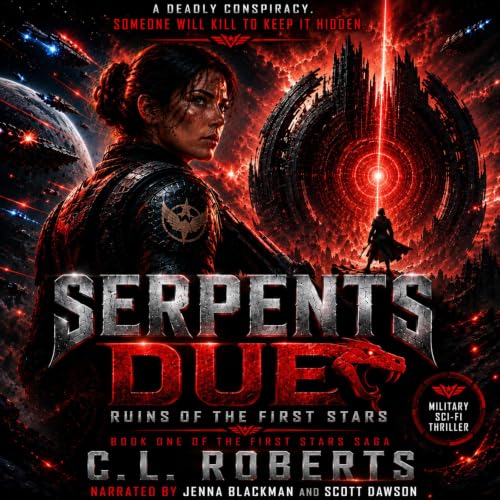 『Serpents Due』のカバーアート