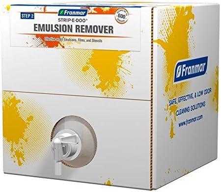 Franmar Strip-E-Doo Emulsion Remover (Gallon)
