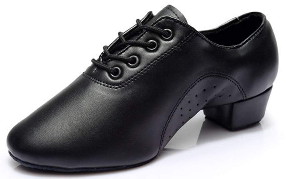 DAYISS - Scarpe da ballo/danza Uomo , Nero (nero), 41