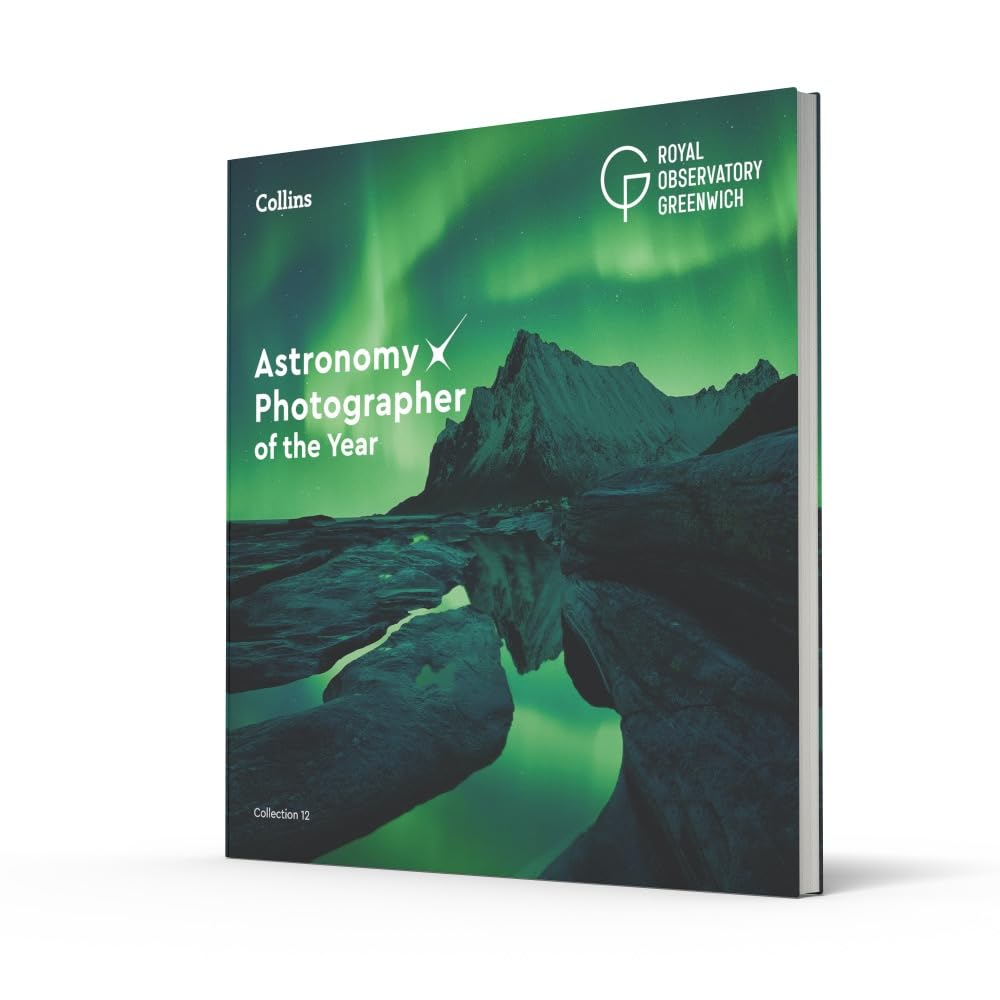 Astronomy Photographer of the Year: Collection 12