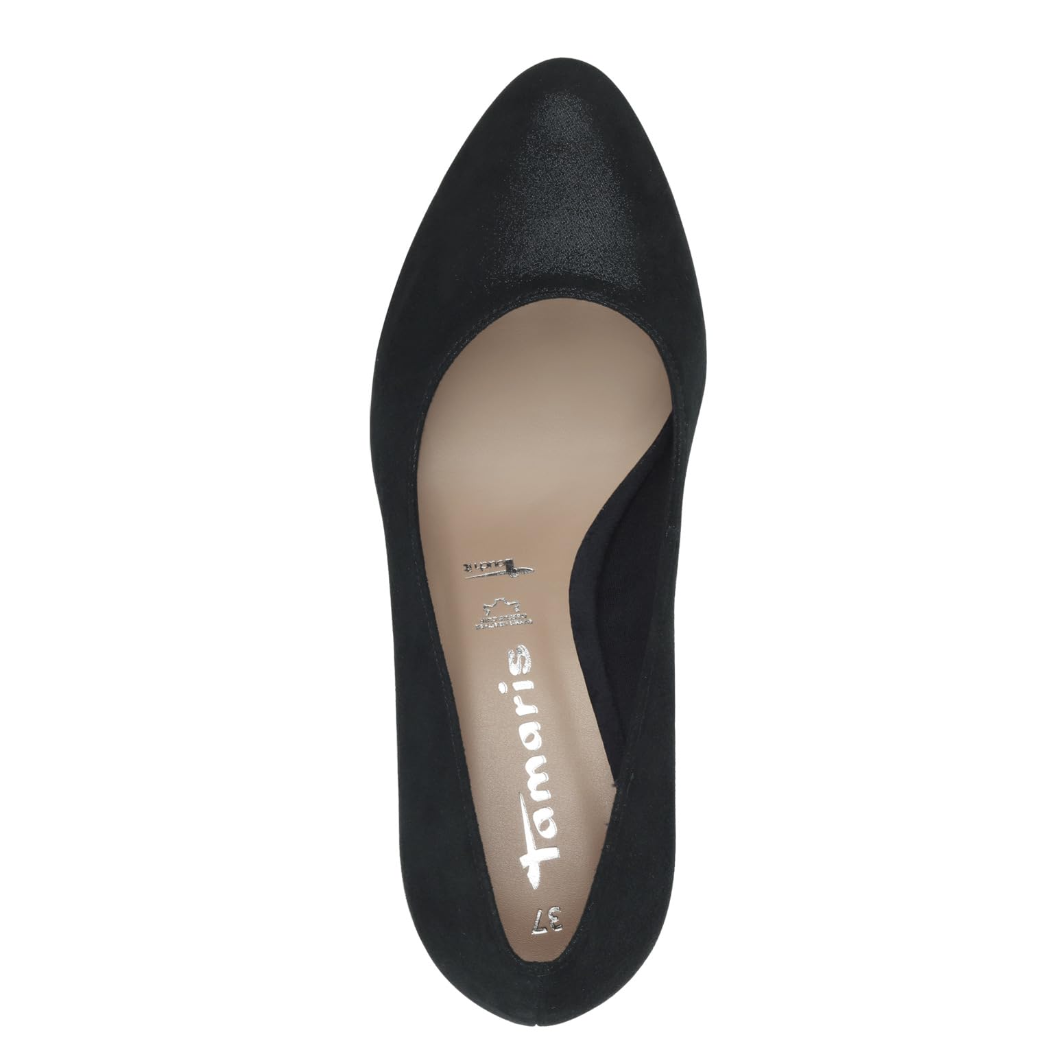 Tamaris Kobiety Tamaris Damen 1-22433-41Pompa