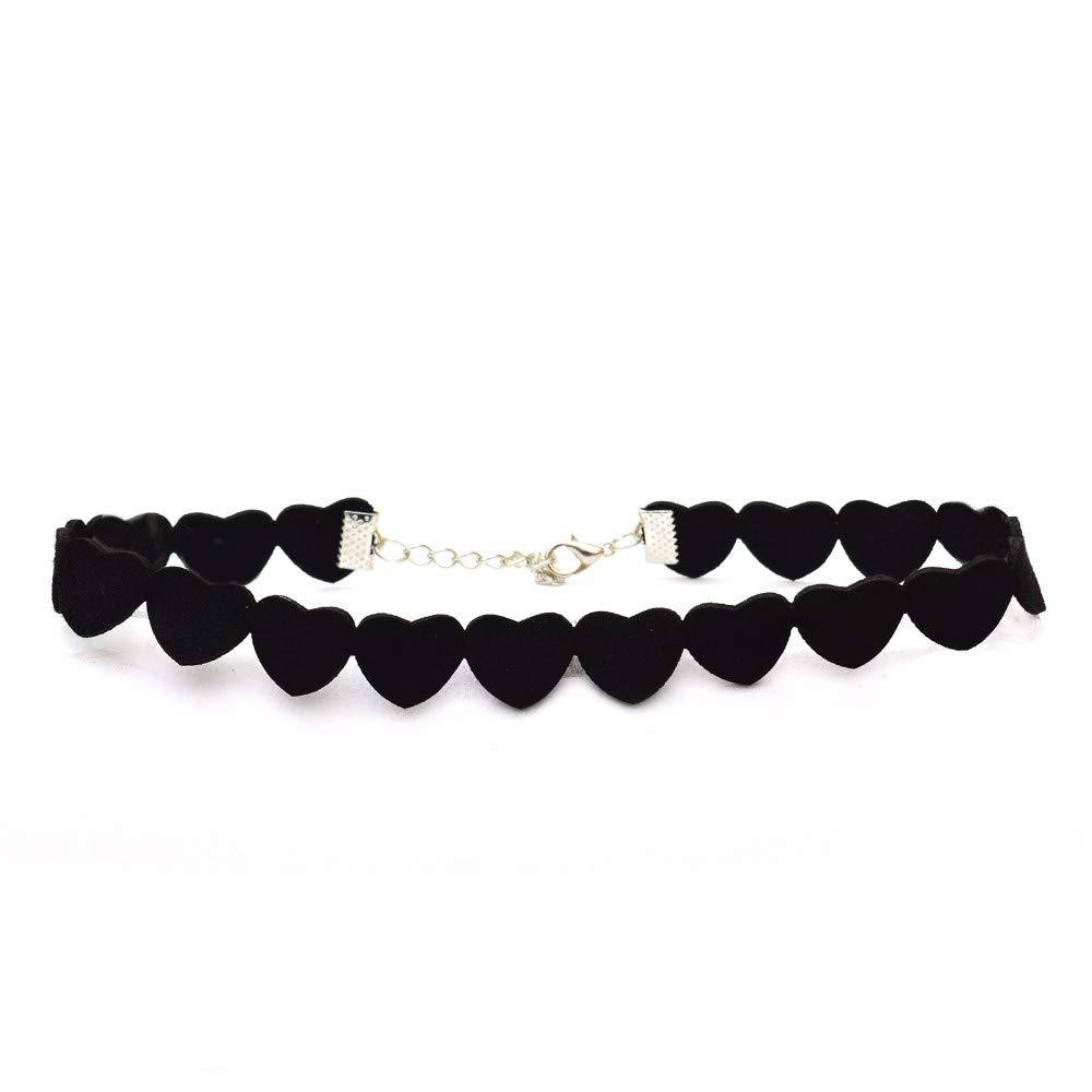 Joker & Witch Black Heart Choker for women (B07PBWSTYN) Amazon Price History, Amazon Price Tracker