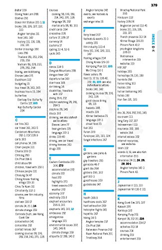 Lonely Planet Cambodia