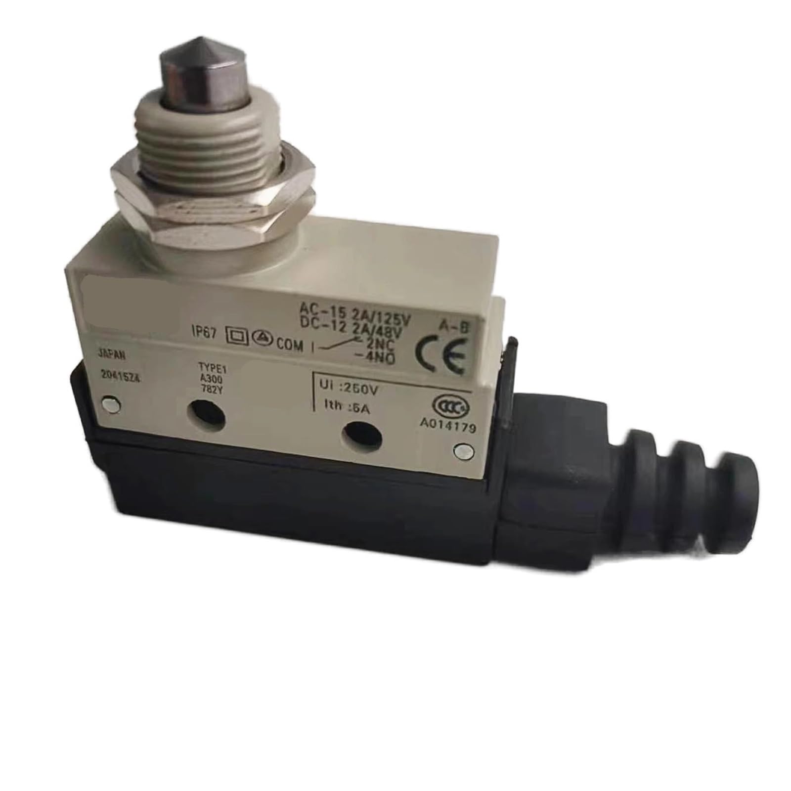 Final de Carrera Microinterruptor SHL-D55/D55-01/W2155/Q2255/W2155/Q2255(SHL-Q2255-01)