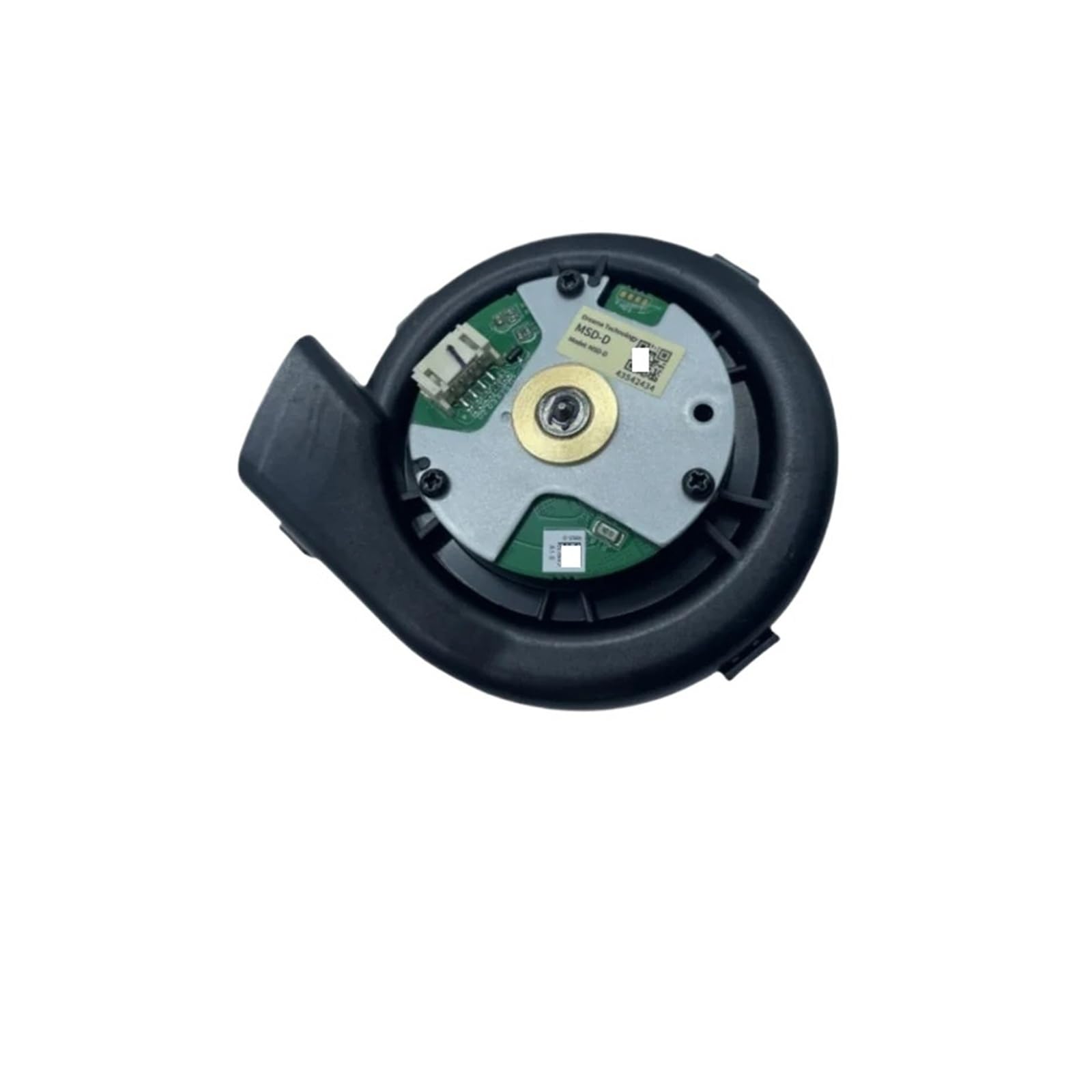 Niufenggeo 1Pcs Robot Vacuum Cleaner Fan Motor Msd-D,Compatible For Dreame,S10 S10 Plus L20 Ultra L30 Ultra All-In-One Floor Washer
