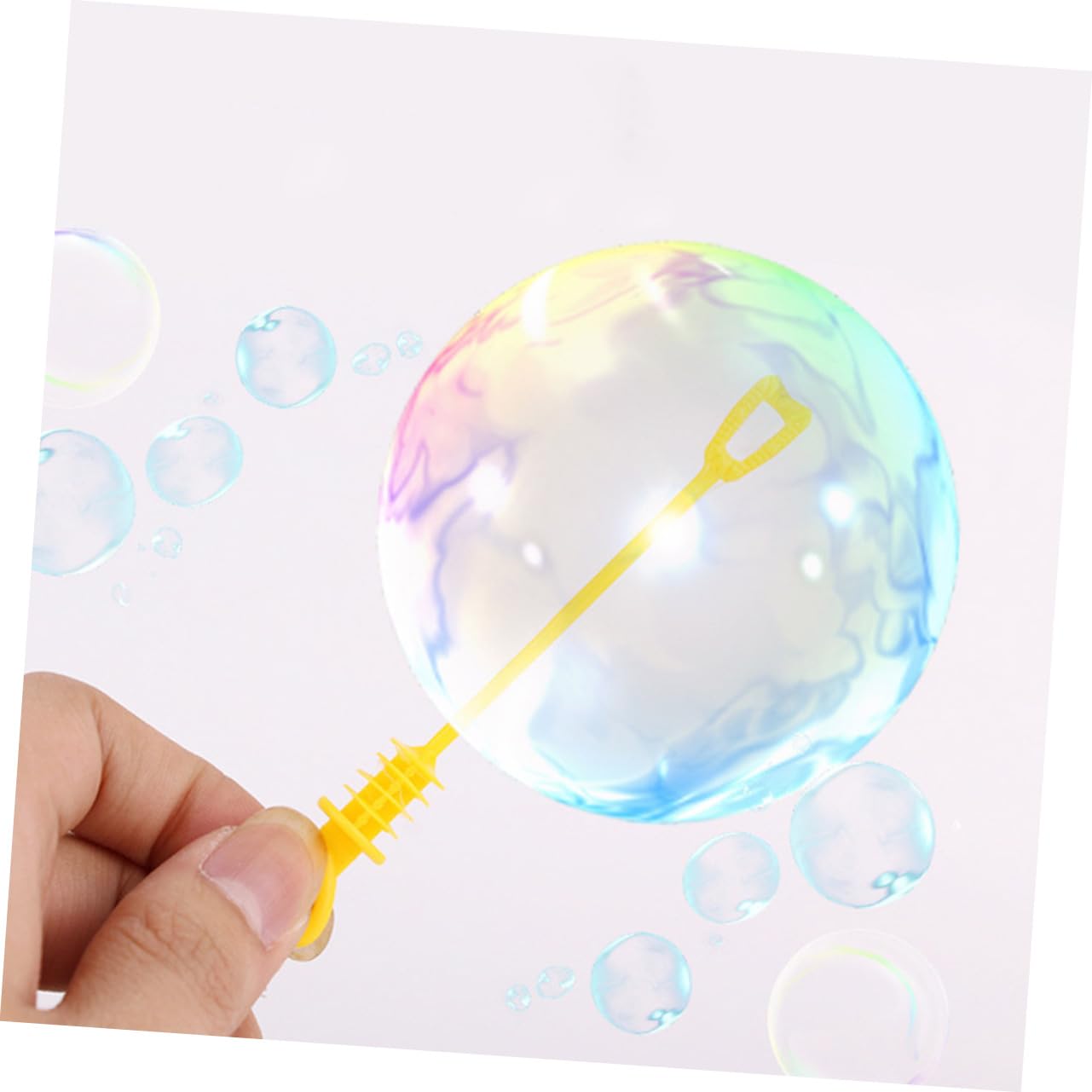 TOYANDONA 36piezas De Burbujas Coloridas para Niño De Juguetes De Playa De De Frutas y Actividades