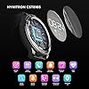 Smart-Watch-for-Women-MenZEEKER-Fitness-Tracker-Watches-for-AndroidiOS-with-Sleep-Heart-Rate-Monitor-and-Blood-Oxygen5-ATM-Waterproof-Smartwatch-with-MusicCamera-Control-for-Sport-Outdoor ZEEKER Smart Watch for Men, Fitness Tracker Watches for Android/iOS with Sleep Heart Rate Monitor and Blood Oxygen,5 ATM Waterproof Smartwatch with Music/Camera Control for Sport Outdoor (Black)