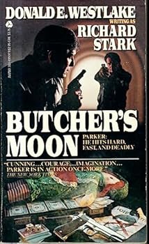 Paperback Butcher's Moon Book
