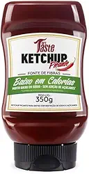 KETCHUP PICANTE MRS TASTE