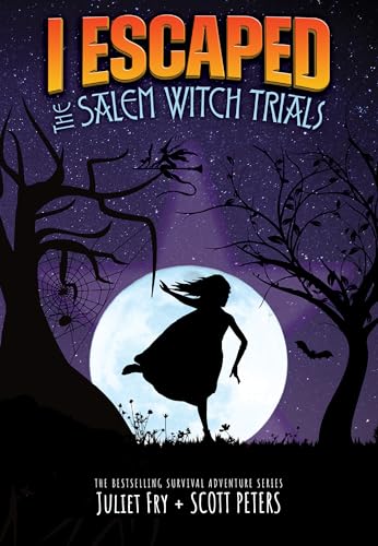 I Escaped the Salem Witch Trials (I Escaped Set 1)