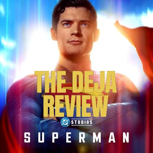 Superman 2025 Bonus Episode: Cape Therapy & Kryptonian Identity Crisis